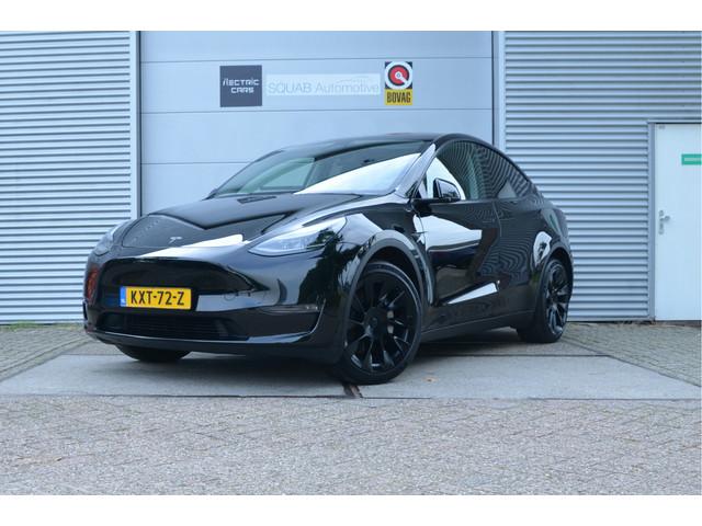 Tesla Model Y 2023 Elektrisch