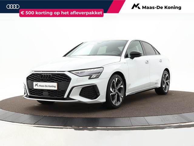 Audi A3 2023 Benzine
