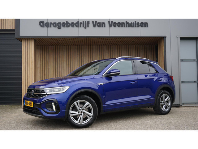 Volkswagen T-Roc 2022 Benzine