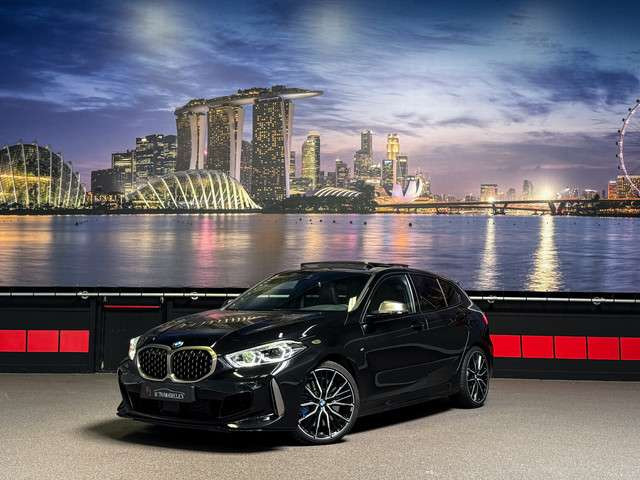 BMW 1 Serie 2020 Benzine