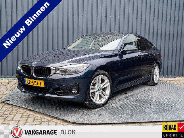 BMW 3 Serie 2018 Benzine