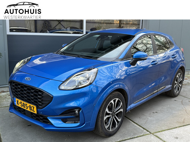 Ford Puma 2020 Benzine