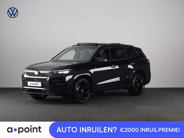 Volkswagen Tayron 2026 Hybride