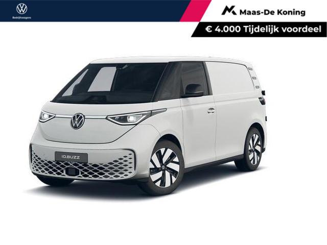 Volkswagen ID. Buzz 2026 Elektrisch