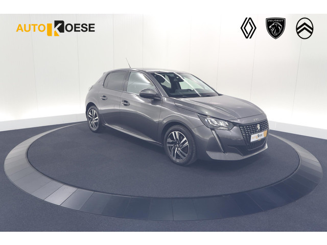 Peugeot 208 2021 Benzine