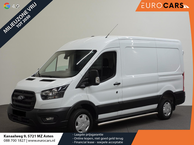 Ford Transit 2024 Diesel