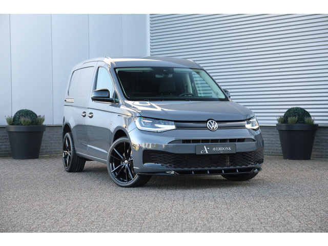 Volkswagen Caddy 2022 Benzine