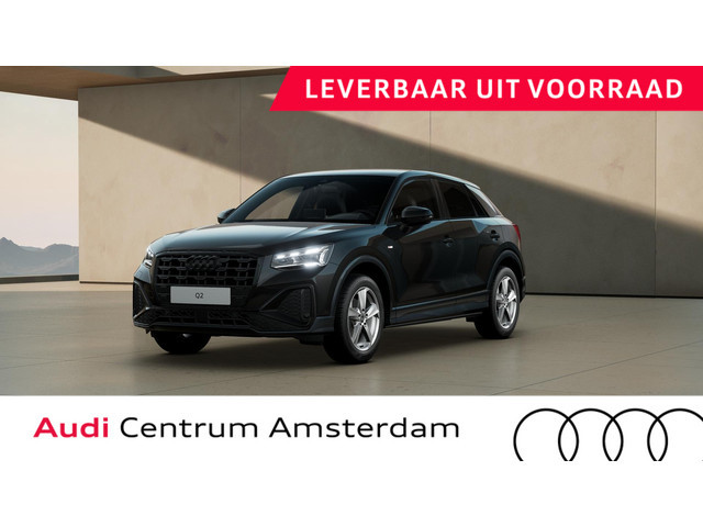 Audi Q2 2025 Benzine