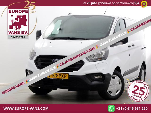 Ford Transit Custom 2022 Hybride