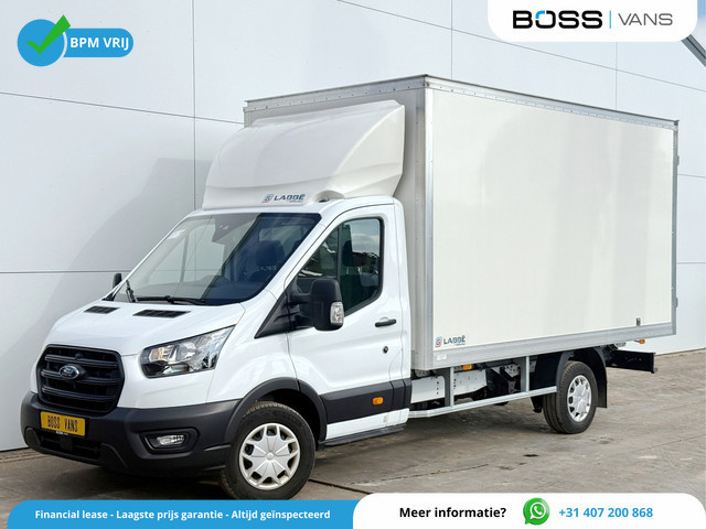 Ford Transit 2024 Diesel