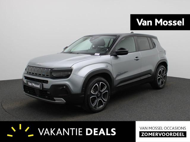 Jeep Avenger 2023 Elektrisch