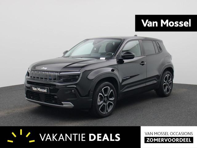 Jeep Avenger 2023 Elektrisch