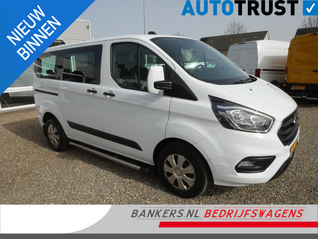 Ford Transit Custom 2019 Diesel