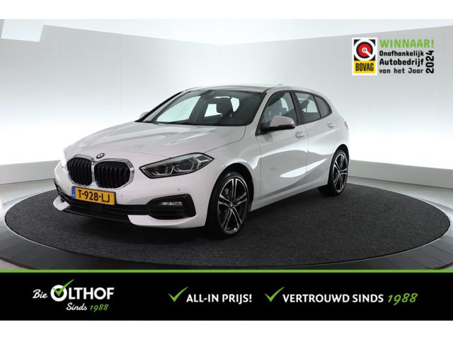 BMW 1 Serie 2023 Benzine