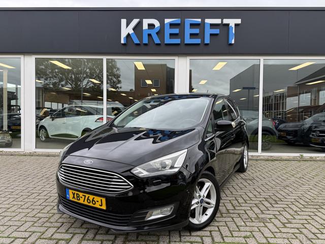 Ford C-Max 2018 Benzine