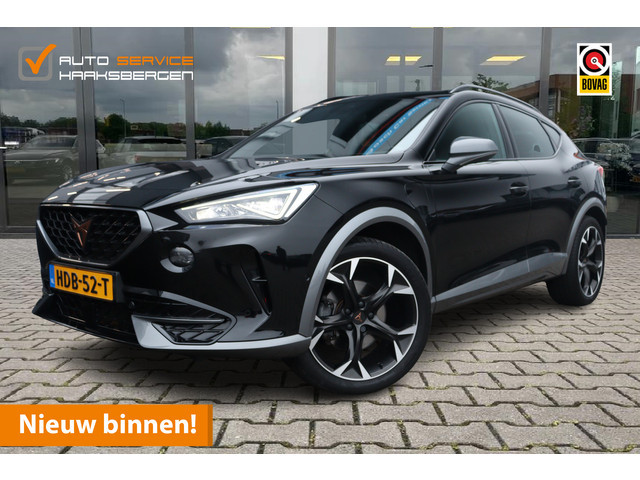 Cupra Formentor 2022 Hybride