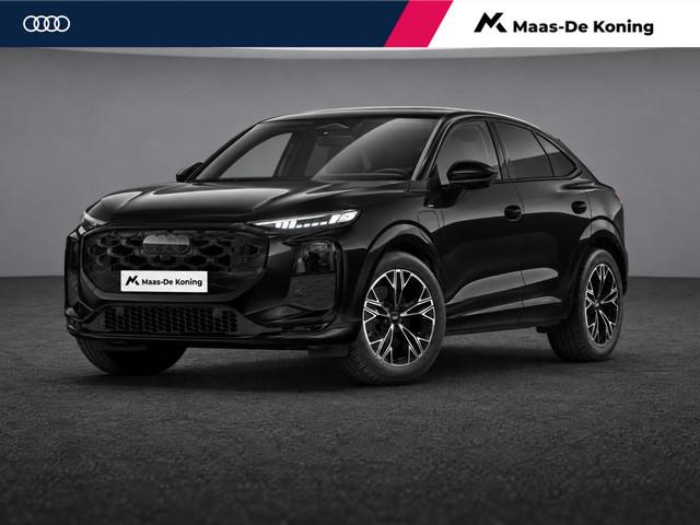 Audi Q3 2026 Hybride