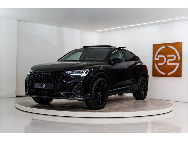 Audi Q3 2023 Hybride