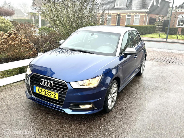Audi A1 2017 Benzine