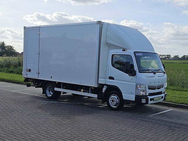 FUSO Canter