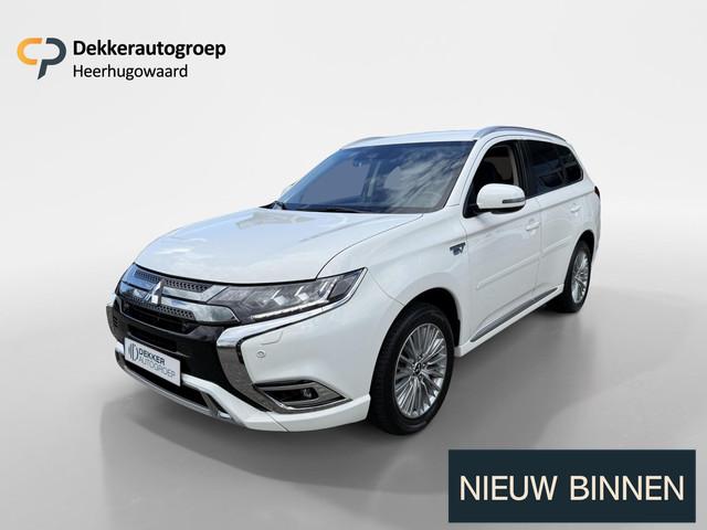 Mitsubishi Outlander 2021 Hybride