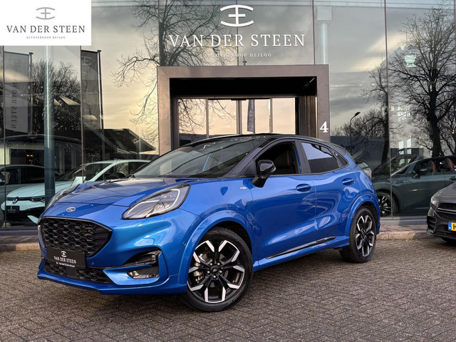 Ford Puma 2020 Benzine