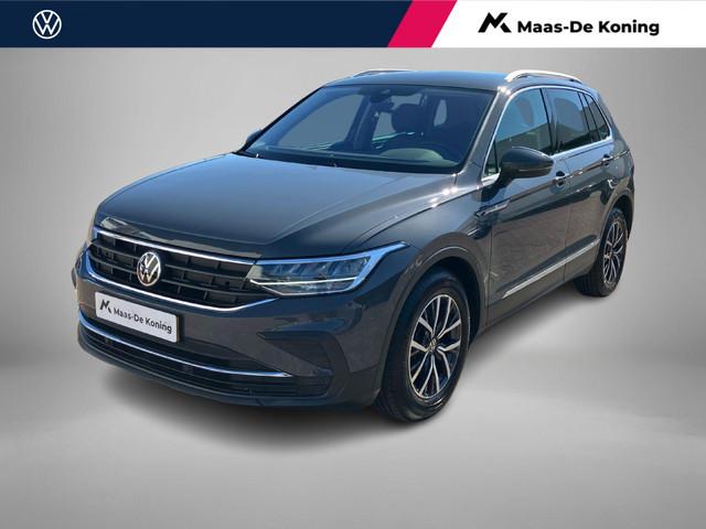 Volkswagen Tiguan 2020 Benzine