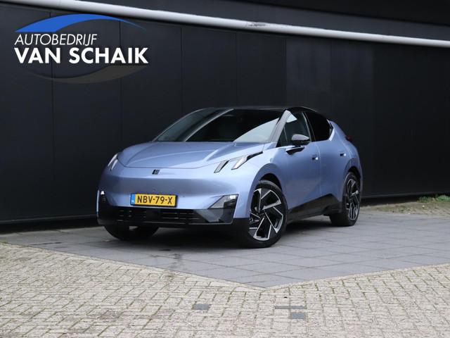 Lynk & Co 02 2026 Elektrisch