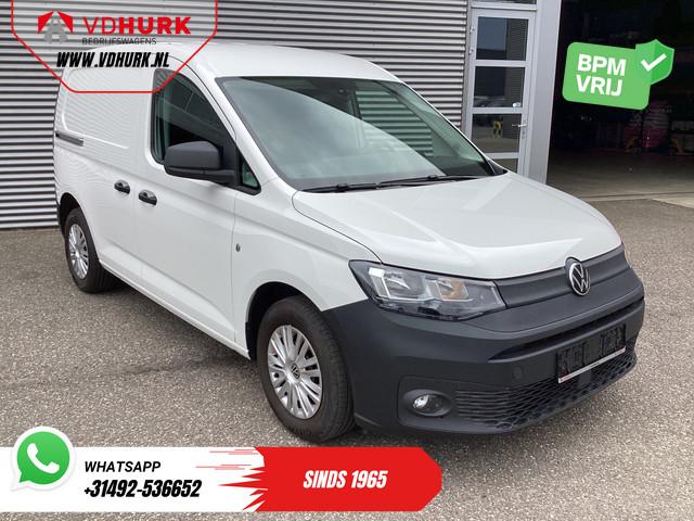 Volkswagen Caddy 2022 Diesel