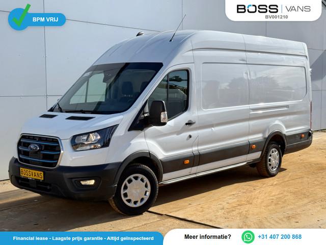 Ford Transit 2023 Elektrisch