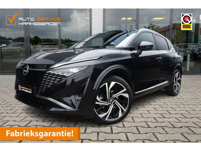 Nissan Qashqai 2025 Benzine