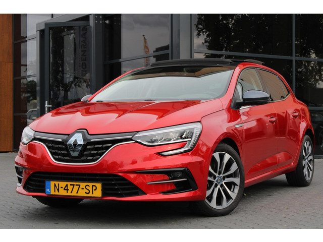 Renault Megane 2021 Hybride