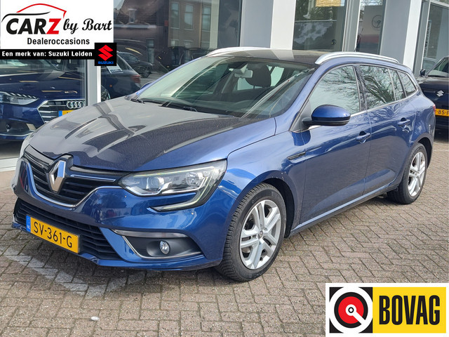 Renault Megane 2018 Benzine