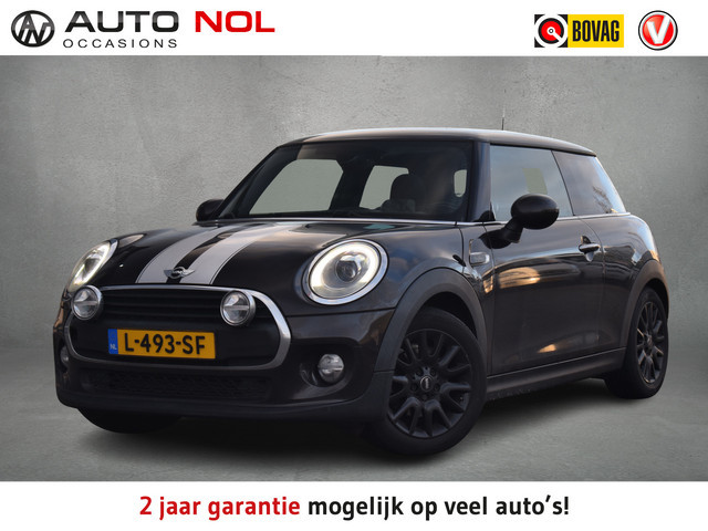 Mini One 2015 Benzine