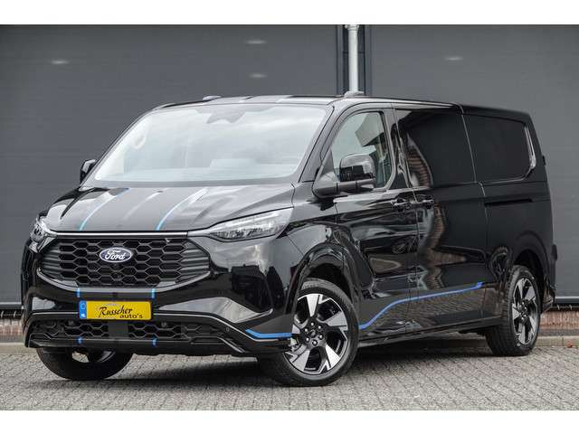 Ford Transit Custom 2025 Hybride