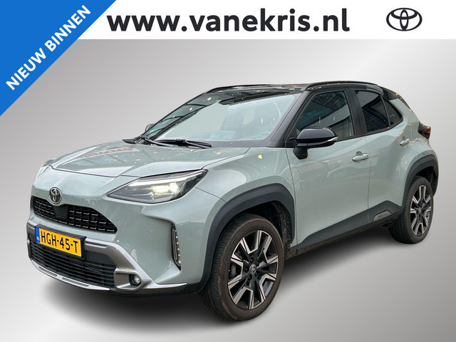 Toyota Yaris Cross 2025 Hybride