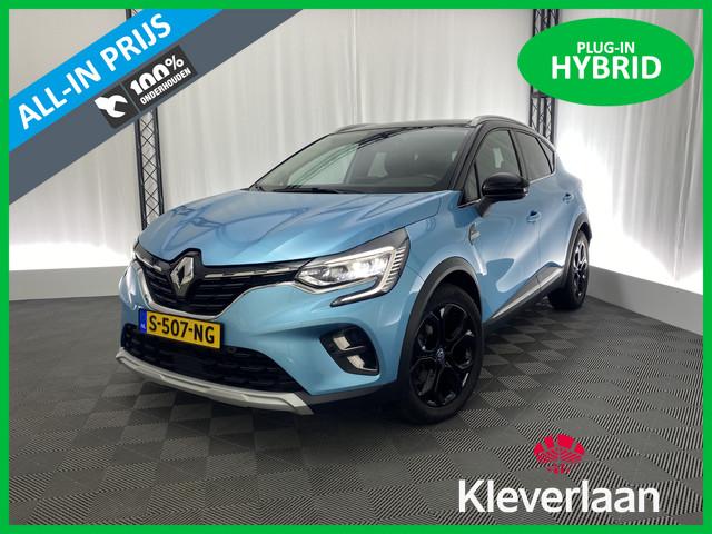 Renault Captur 2020 Hybride