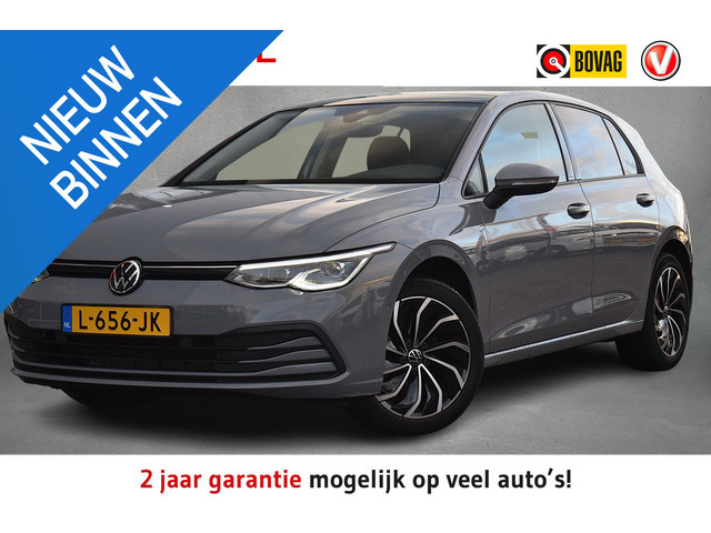 Volkswagen Golf 2021 Benzine