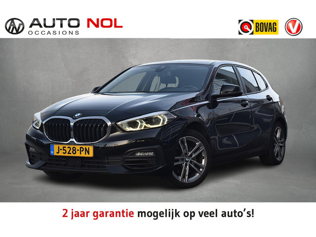 BMW 1 Serie 2020 Benzine