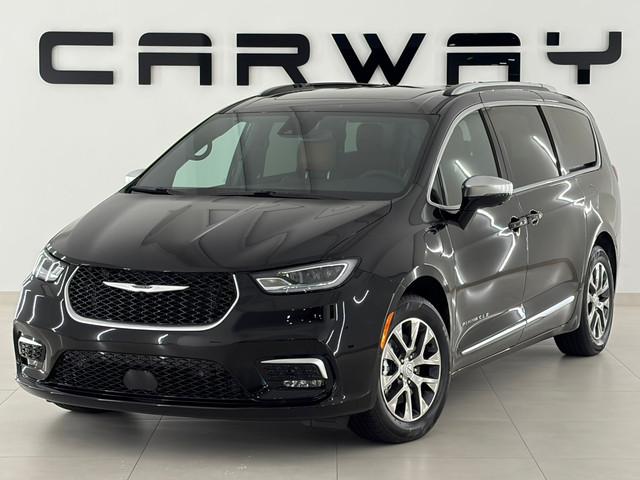 Chrysler Voyager 2026 Hybride