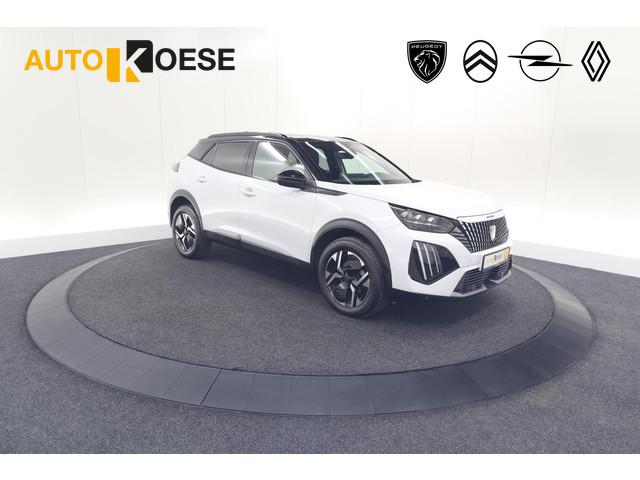 Peugeot 2008 2024 Benzine