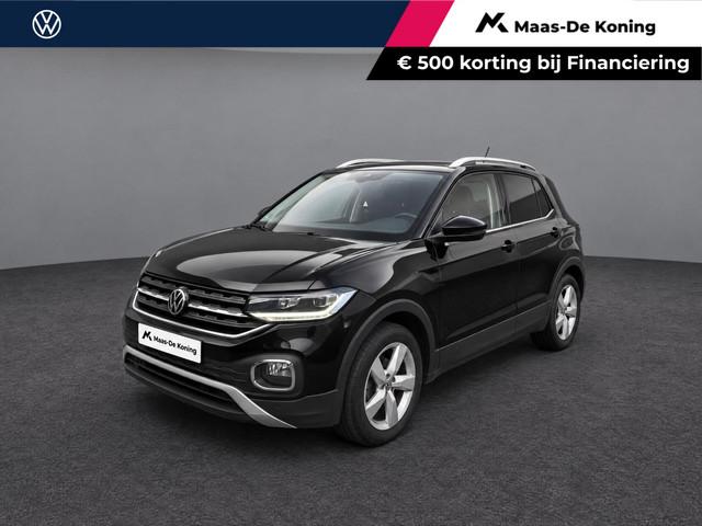 Volkswagen T-Cross 2023 Benzine