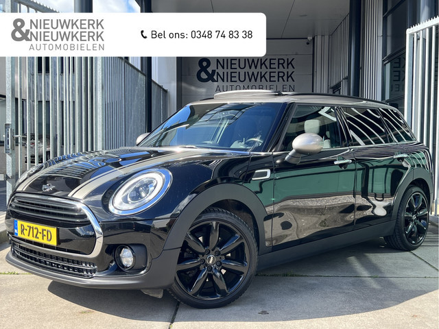 Mini Clubman 2019 Benzine