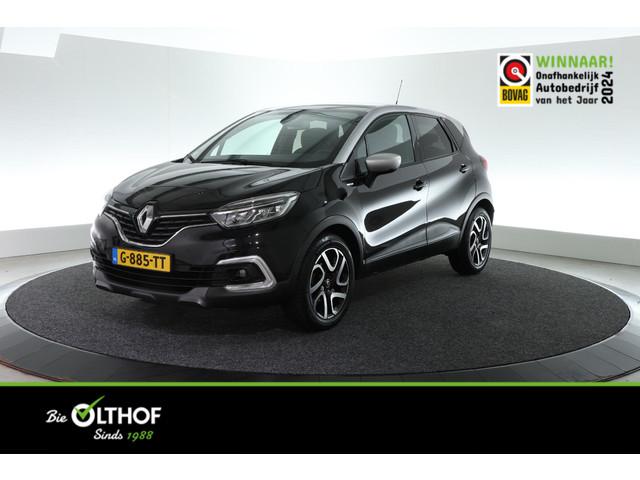Renault Captur 2019 Benzine