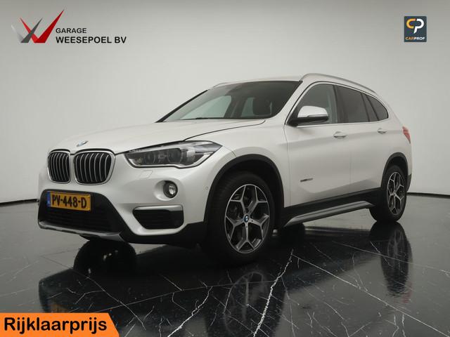 BMW X1 2017 Benzine