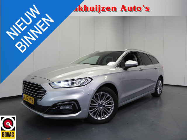 Ford Mondeo 2021 Hybride