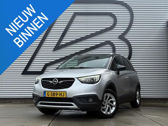 Opel Crossland X 2019 Benzine