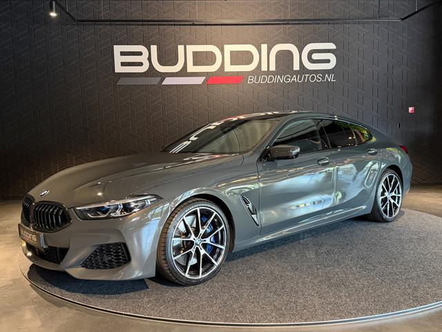 BMW 8 Serie 2019 Benzine