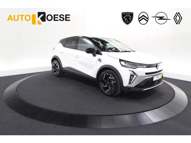 Renault Captur 2025 Hybride