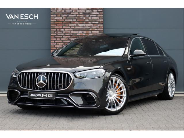 Mercedes-Benz S-Klasse 2025 Hybride